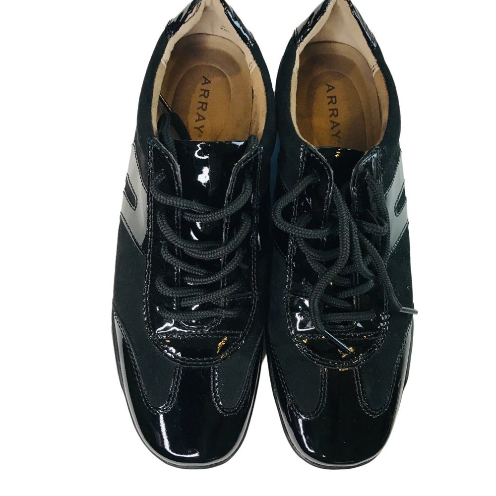 Array Fitness Gym Running Shoes Exercise Shoes Black US Size 8.5M MSRP $99